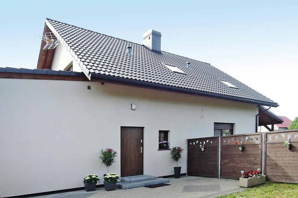 Semi-Detached House In Wolin For 6 Persons Villa Exterior photo